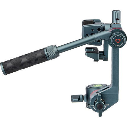Oben Granite Series SPGH-100 Cabezal Gimbal para Smartphones 2.2-3.7" 360° Panning