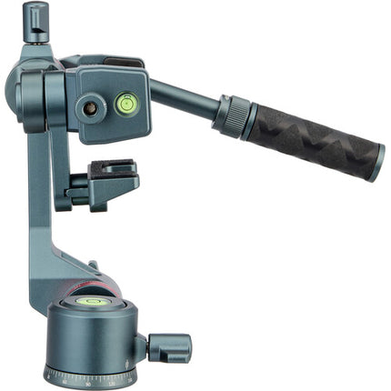 Oben Granite Series SPGH-100 Cabezal Gimbal para Smartphones 2.2-3.7" 360° Panning
