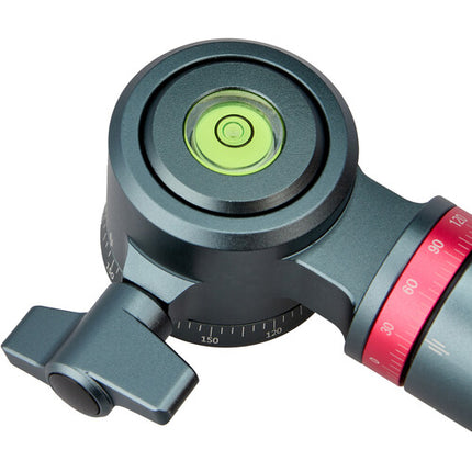Oben Granite Series SPGH-100 Cabezal Gimbal para Smartphones 2.2-3.7" 360° Panning