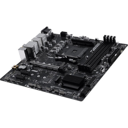 MSI PRO B550M-P WIFI6E Placa Base mATX AM4 DDR4 Wi-Fi 6E Bluetooth 5.3
