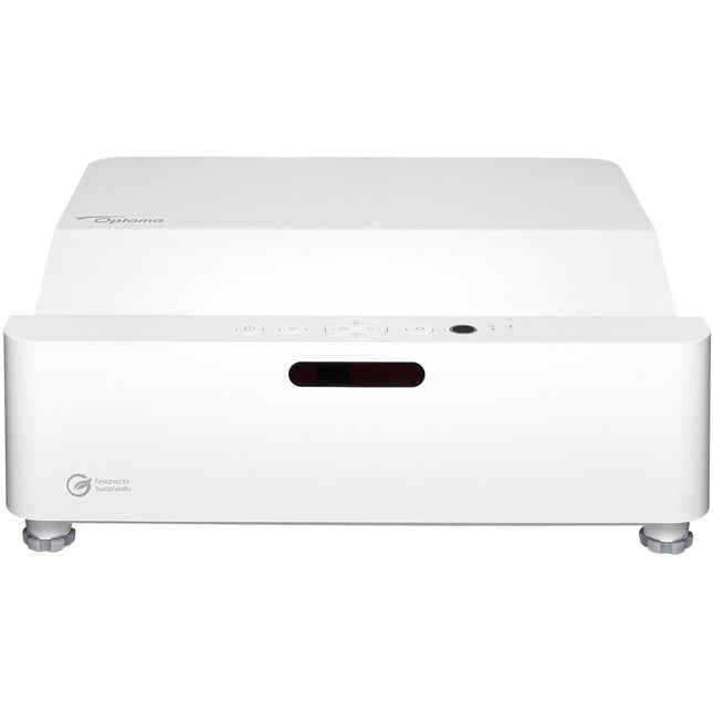 Optoma Technology ZU600UST Proyector DLP Láser Ultra Corto 6000 Lúmenes WUXGA