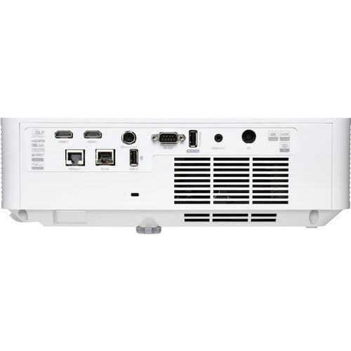 Optoma Technology ZU600UST Proyector DLP Láser Ultra Corto 6000 Lúmenes WUXGA