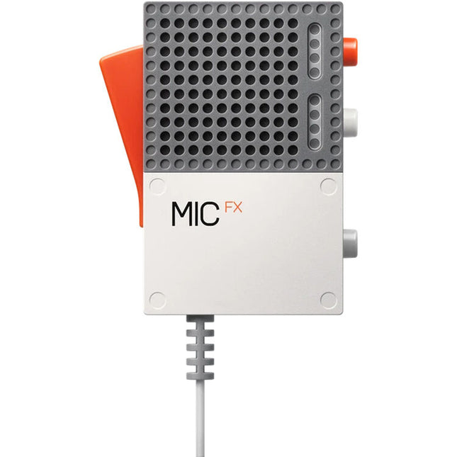 teenage engineering EP-2350 FX-MIC Micrófono de mano con efectos y batería integrada