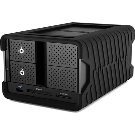 Glyph Technologies Blackbox PRO RAID 56TB Arreglo RAID Thunderbolt 3 7200 rpm 550 MB/s