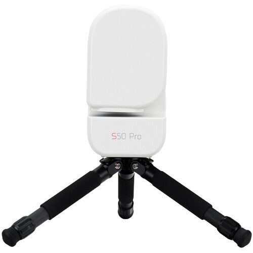 ZWO Seestar S50 Pro Telescopio Inteligente 50mm Batería 10000mAh Blanco
