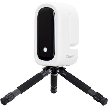 ZWO Seestar S50 Pro Telescopio Inteligente 50mm Batería 10000mAh Blanco