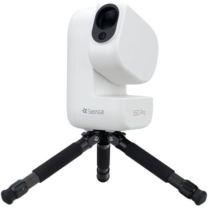 ZWO Seestar S50 Pro Telescopio Inteligente 50mm Batería 10000mAh Blanco
