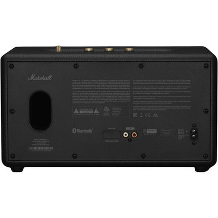 Marshall Stanmore III Sistema de Altavoces Bluetooth 80W Negro