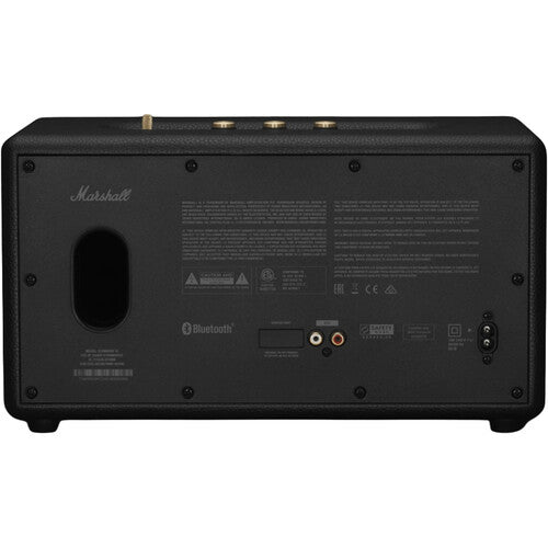 Marshall Stanmore III Sistema de Altavoces Bluetooth 80W Negro