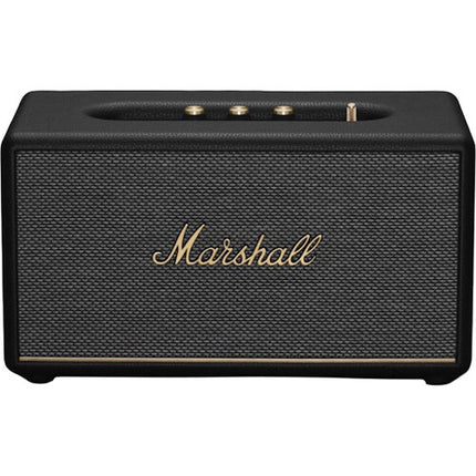 Marshall Stanmore III Sistema de Altavoces Bluetooth 80W Negro