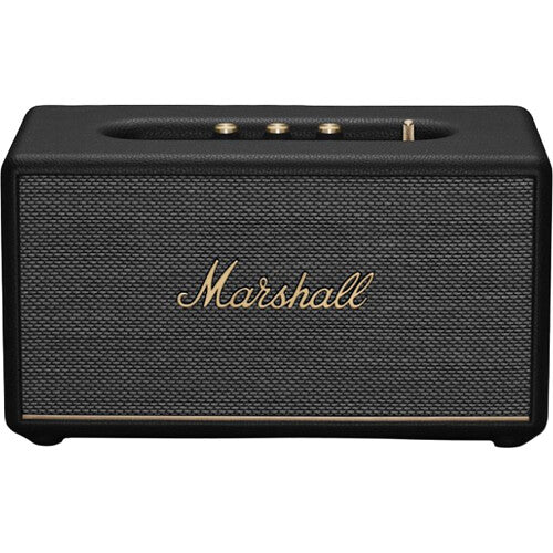 Marshall Stanmore III Sistema de Altavoces Bluetooth 80W Negro