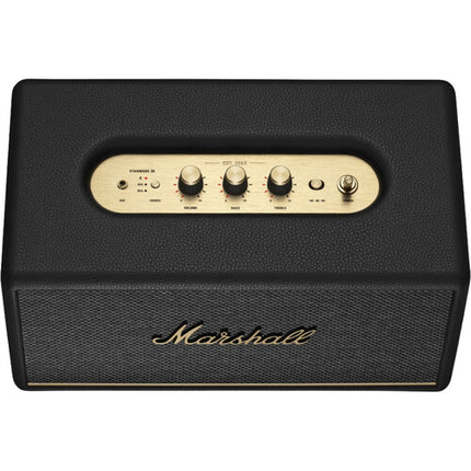 Marshall Stanmore III Sistema de Altavoces Bluetooth 80W Negro