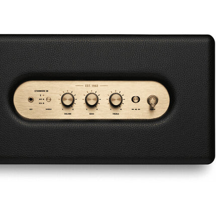 Marshall Stanmore III Sistema de Altavoces Bluetooth 80W Negro