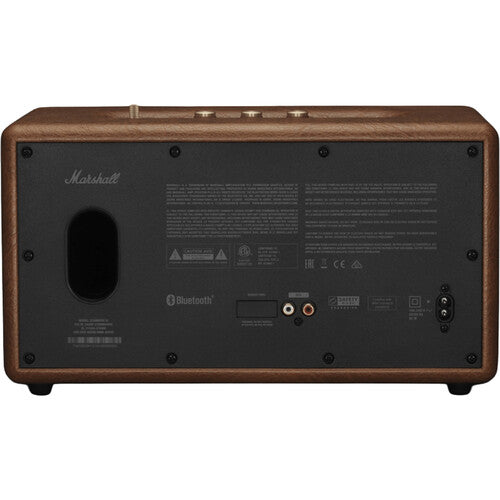 Marshall Stanmore III Altavoz Bluetooth Marrón 80W Woofer Tweeters