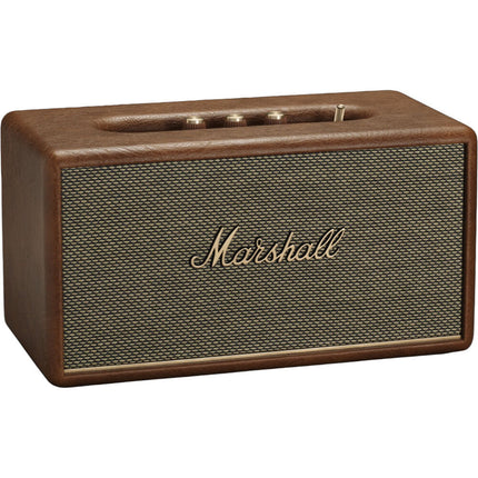 Marshall Stanmore III Altavoz Bluetooth Marrón 80W Woofer Tweeters