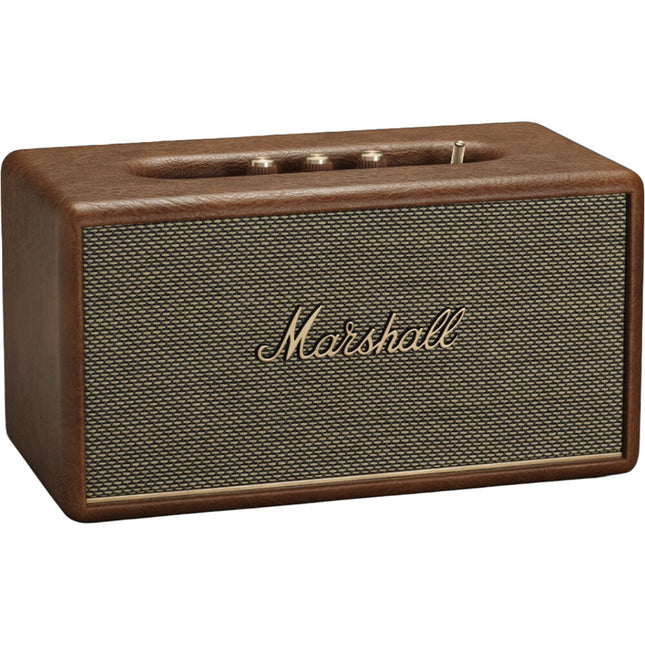 Marshall Stanmore III Altavoz Bluetooth Marrón 80W Woofer Tweeters