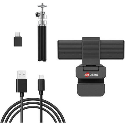 Joyusing Flip 600S Webcam 4K UHD 12MP Autofocus 79° USB-C