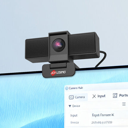 Joyusing Flip 600S Webcam 4K UHD 12MP Autofocus 79° USB-C