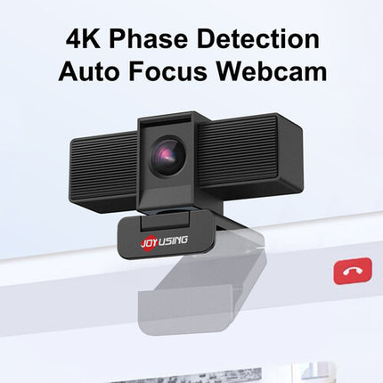 Joyusing Flip 600S Webcam 4K UHD 12MP Autofocus 79° USB-C
