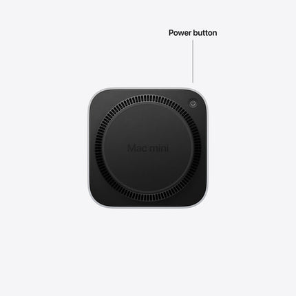 Apple Mac mini M5 Pro 18-Core 48GB RAM 512GB SSD Wi-Fi 7 Bluetooth 6.0