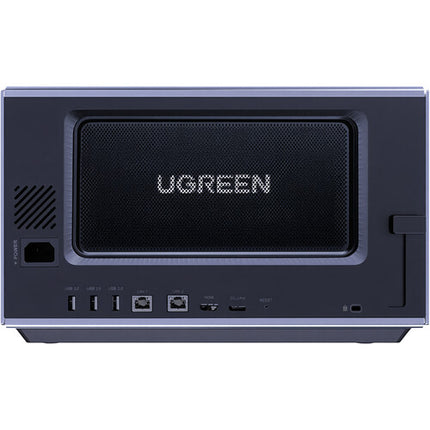 UGREEN iDXP6011 Pro-64G NAS de Escritorio 6 Bahías Thunderbolt 4 64GB RAM