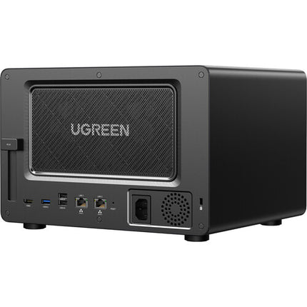 UGREEN iDXP6011-64G NAS de Escritorio 6 Bahías Thunderbolt 4 64GB RAM