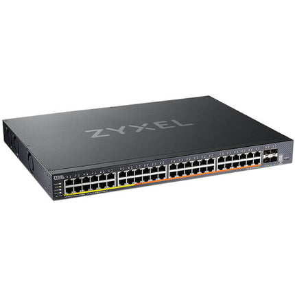 ZyXEL XMG2230-52HP Switch de Red Gestionado 48 Puertos 2.5G PoE++ 960W Rack