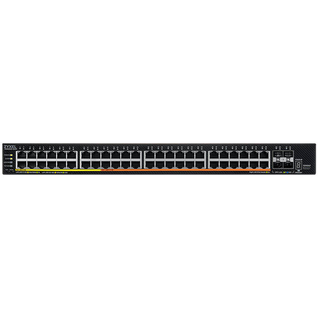 ZyXEL XMG2230-52HP Switch de Red Gestionado 48 Puertos 2.5G PoE++ 960W Rack
