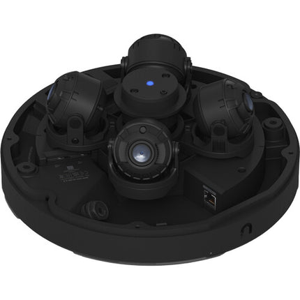 Ubiquiti UniFi AI Cámara de Red Domo Multi Sensor 32MP Exterior IP66 PoE
