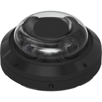 Ubiquiti UniFi AI Cámara de Red Domo Multi Sensor 32MP Exterior IP66 PoE