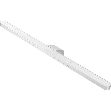 BenQ iScreenBar Luz para Monitor iMac Plata Ajustable con Sensor y Clip Magnetico