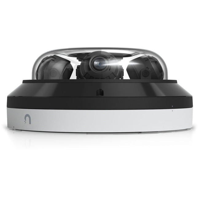 Ubiquiti UniFi AI Cámara Domo para Exterior 32MP 4x Varifocal IR Night Vision