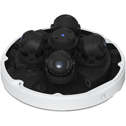 Ubiquiti UniFi AI Cámara Domo para Exterior 32MP 4x Varifocal IR Night Vision