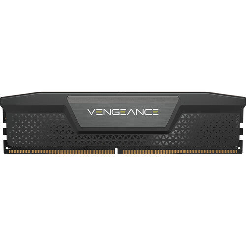 CORSAIR 32GB VENGEANCE DDR5 6000 MT/s Kit de Memoria UDIMM 2x16GB Negro