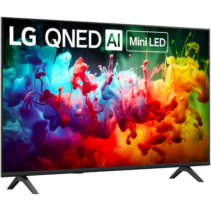 LG QNED75B TV Mini LED 50" 4K UHD HDR10 60Hz Smart webOS 26