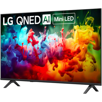 LG QNED75B TV Mini LED 50" 4K UHD HDR10 60Hz Smart webOS 26