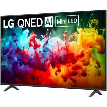 LG QNED75B TV Mini LED 65" 4K UHD HDR10 webOS 26 Smart