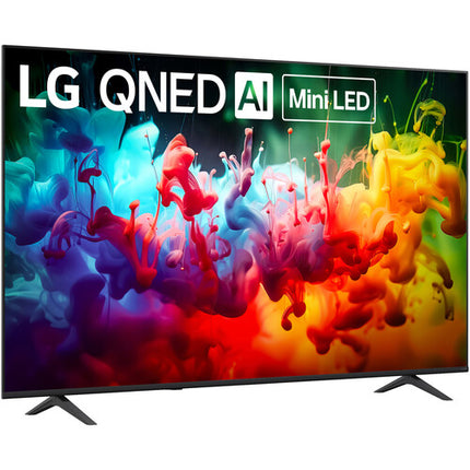 LG QNED75B TV Mini LED 75" 4K UHD HDR10 60Hz Smart webOS 26