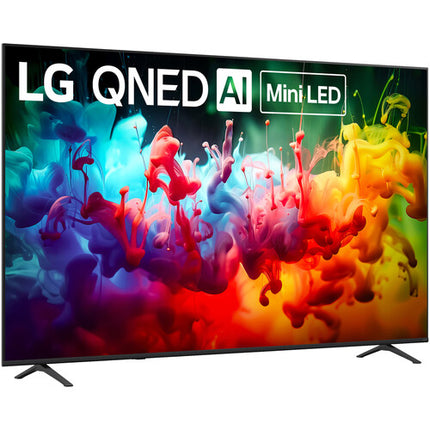 LG QNED75B TV Mini LED 85" 4K UHD HDR10 60Hz Smart TV