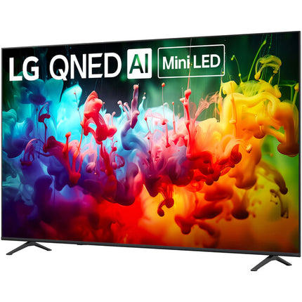 LG QNED75B TV Mini LED 85" 4K UHD HDR10 60Hz Smart TV