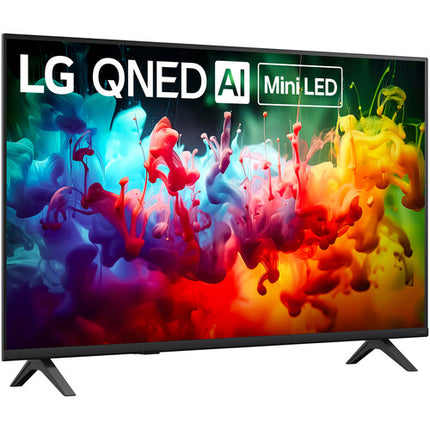 LG QNED75B TV Mini LED 43" 4K UHD HDR10 60Hz Smart webOS 26