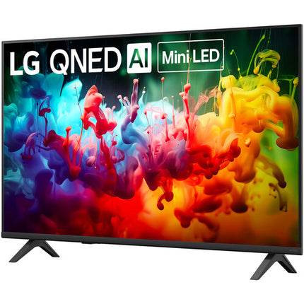 LG QNED75B TV Mini LED 43" 4K UHD HDR10 60Hz Smart webOS 26