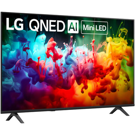 LG QNED75B TV Mini LED 55" 4K UHD HDR10 60Hz Smart webOS 26