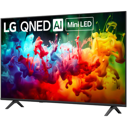 LG QNED75B TV Mini LED 55" 4K UHD HDR10 60Hz Smart webOS 26