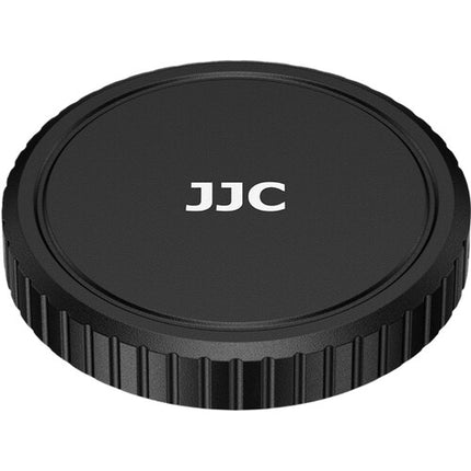 Tapa de Lente de Aluminio JJC para DJI Osmo Action 6 con Correa y Forro EVA
