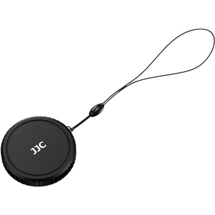Tapa de Lente de Aluminio JJC para DJI Osmo Action 6 con Correa y Forro EVA