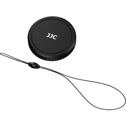 Tapa de Lente de Aluminio JJC para DJI Osmo Action 6 con Correa y Forro EVA