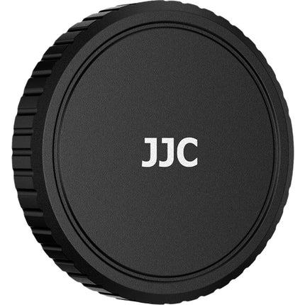 Tapa de Lente de Aluminio JJC para DJI Osmo Action 6 con Correa y Forro EVA