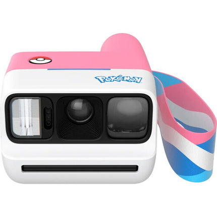 Polaroid Go Generation 3 Cámara Instantánea Pokémon Sylveon Edición Ligera con Flash y Batería Recargable