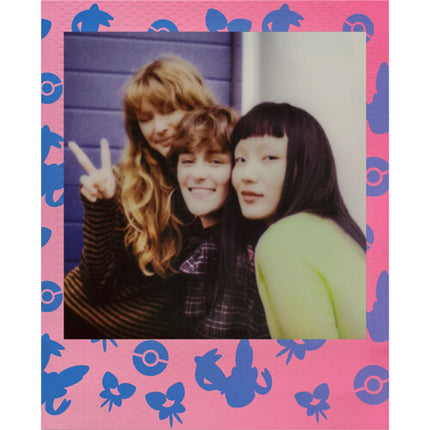 Polaroid Go Generation 3 Cámara Instantánea Pokémon Sylveon Edición Ligera con Flash y Batería Recargable